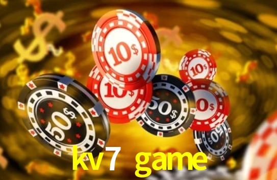 Jogos de Slot kv7 game