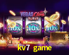 kv7 game Rio de Janeiro - Bonus Terms