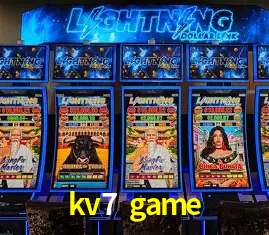 A Emoção da Loteria na kv7 game: Uma Chance de Mudança de Vida
