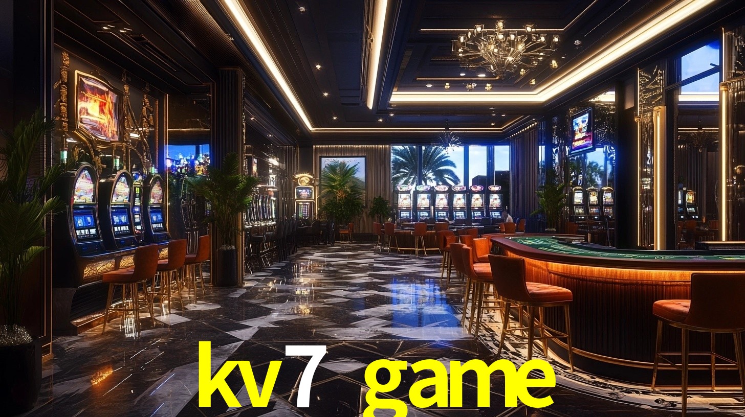 Welcome Bonus kv7 game